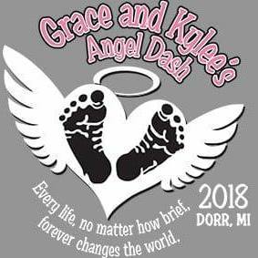 Fundraising Page: Team Grace & Kylee